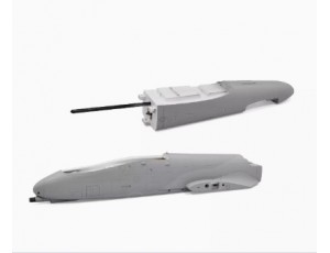 Freewing A-10 V2 Thunderbolt II Twin 80mm EDF Jet Main Fuselage Part 